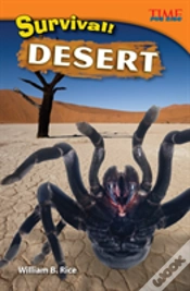 Capa do artigo Survival! Desert
