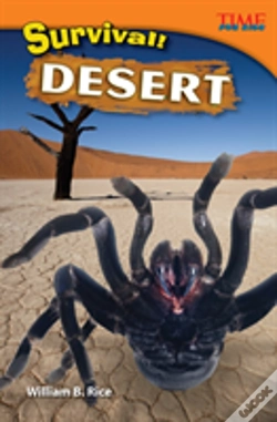 Capa do artigo Survival! Desert