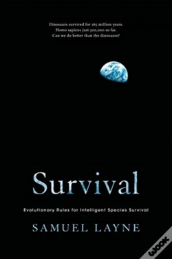 Capa do artigo Survival: Evolutionary Rules For Intelli