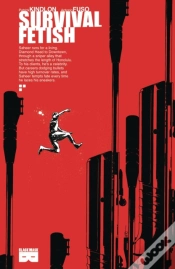 Capa do artigo Survival Fetish