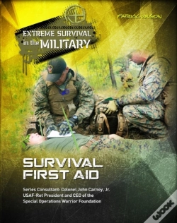 Capa do artigo Survival First Aid