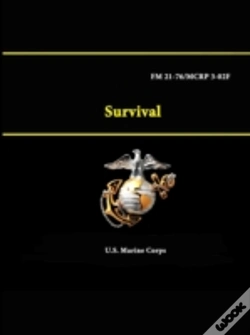 Capa do artigo Survival - Fm 21-76 Mcrp 3-02f