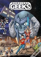 Capa do artigo Survival Geeks