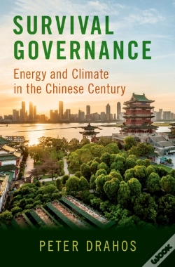 Capa do artigo Survival Governance