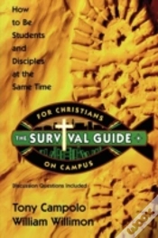 Capa do artigo Survival Guide For Christians On Campus: