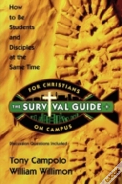 Capa do artigo Survival Guide For Christians On Campus: