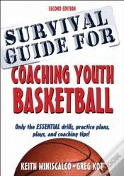 Capa do artigo Survival Guide For Coaching Youth Basketball