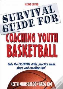 Capa do artigo Survival Guide For Coaching Youth Basketball