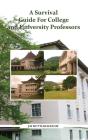 Survival Guide For College And University Professors - Preview