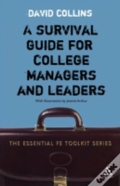 Capa do artigo Survival Guide For College Managers And Leaders