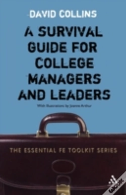 Capa do artigo Survival Guide For College Managers And Leaders