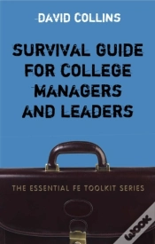 Capa do artigo Survival Guide For College Managers And Leaders