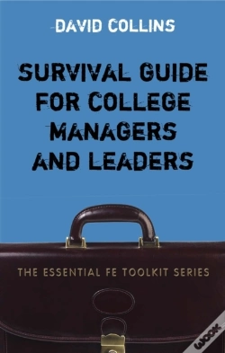 Capa do artigo Survival Guide For College Managers And Leaders
