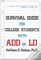 Survival Guide For College Students With Adhd Or Ld