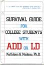 Survival Guide For College Students With Adhd Or Ld - Preview
