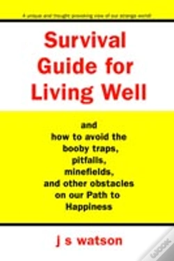 Capa do artigo Survival Guide For Living Well