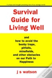Capa do artigo Survival Guide For Living Well