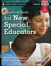 Capa do artigo Survival Guide For New Special Educators