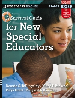 Capa do artigo Survival Guide For New Special Educators