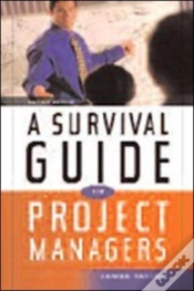 Capa do artigo Survival Guide For Project Managers