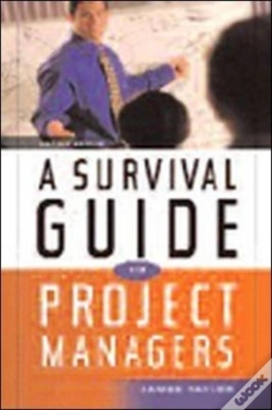 Capa do artigo Survival Guide For Project Managers