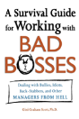 Survival Guide For Working With Bad Bosses - Preview