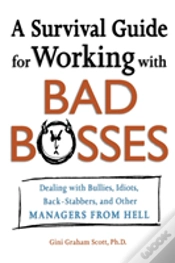 Capa do artigo Survival Guide For Working With Bad Bosses