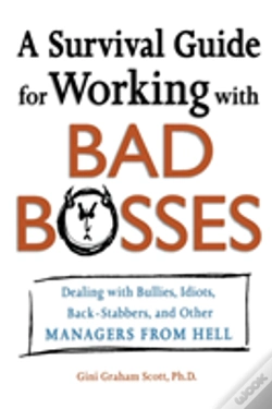 Capa do artigo Survival Guide For Working With Bad Bosses