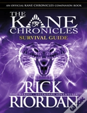 Capa do artigo Survival Guide (The Kane Chronicles)