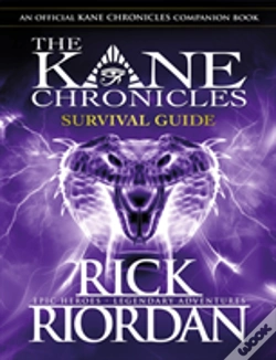 Capa do artigo Survival Guide (The Kane Chronicles)