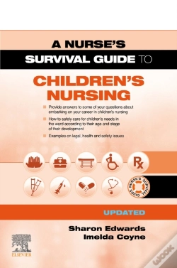 Capa do artigo Survival Guide To Children'S Nursing - Updated Edition