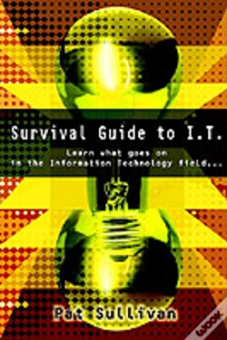 Capa do artigo Survival Guide To I.T.