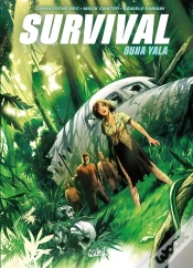 Capa do artigo Survival - Guna Yala
