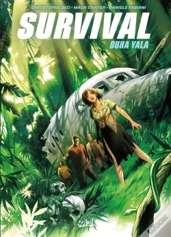 Capa do artigo Survival - Guna Yala