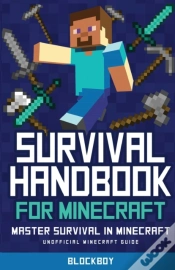 Capa do artigo Survival Handbook For Minecraft
