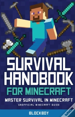 Capa do artigo Survival Handbook For Minecraft