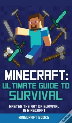 Capa do artigo Survival Handbook For Minecraft