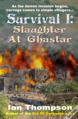 Capa do artigo Survival I