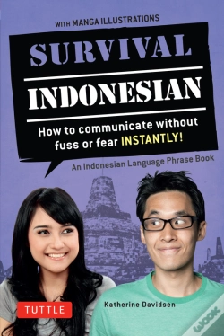 Capa do artigo Survival Indonesian