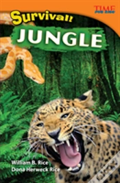 Capa do artigo Survival! Jungle