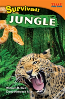 Capa do artigo Survival! Jungle