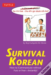 Capa do artigo Survival Korean