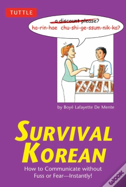 Capa do artigo Survival Korean