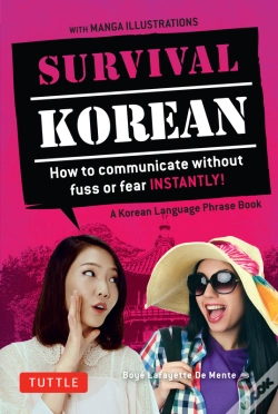 Capa do artigo Survival Korean