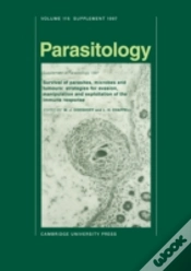 Capa do artigo Survival Of Parasites, Microbes And Tumours