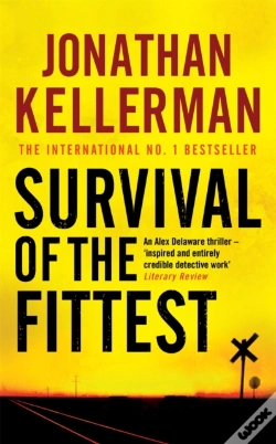 Capa do artigo Survival Of The Fittest (Alex Delaware Series, Book 12)