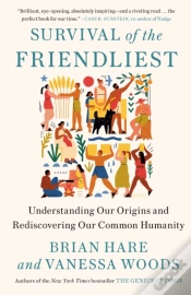 Capa do artigo Survival of the Friendliest