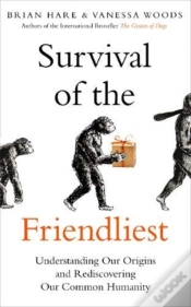 Capa do artigo Survival Of The Friendliest