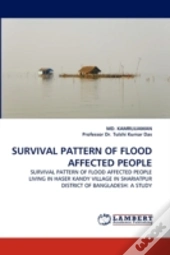 Survival Pattern Of Flood Affected People