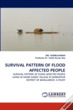 Capa do artigo Survival Pattern Of Flood Affected People